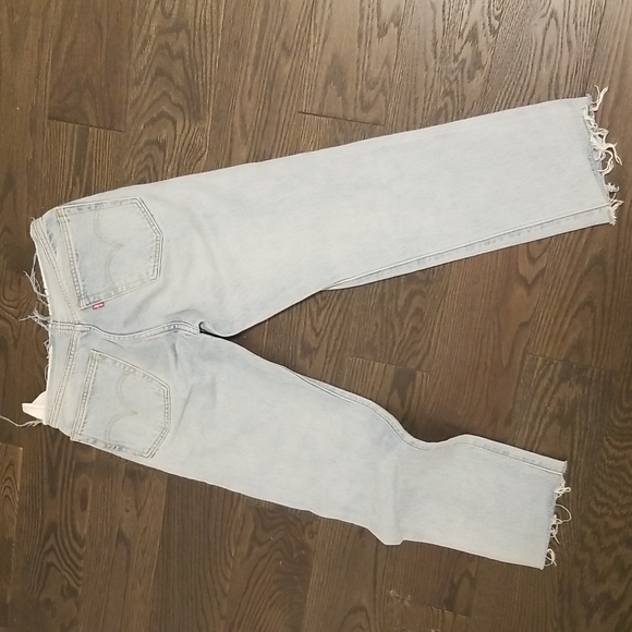 Levi's jeans w25 L26 - Picture 3 of 5